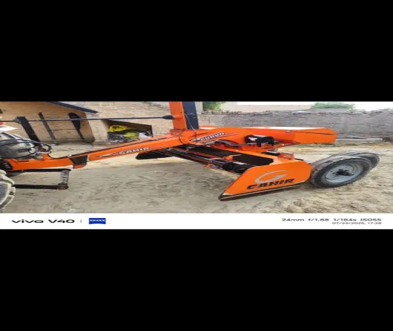 land leveller machine