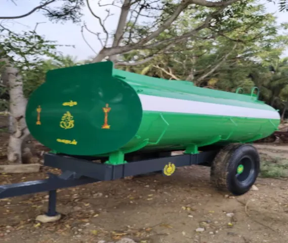 6000 litre water tank
