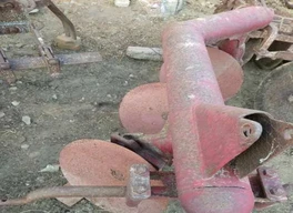 disc plough
