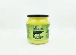 Buffalo ghee