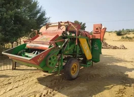 Threshing Machine