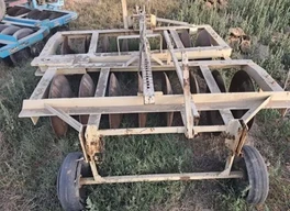 Disc Harrow