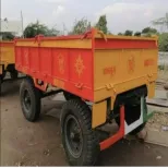 Tractor Trolley