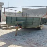 Tractor Trolley
