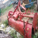 Rotavator