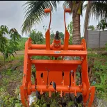 Rotavator
