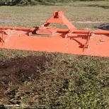 6 foot rotavator