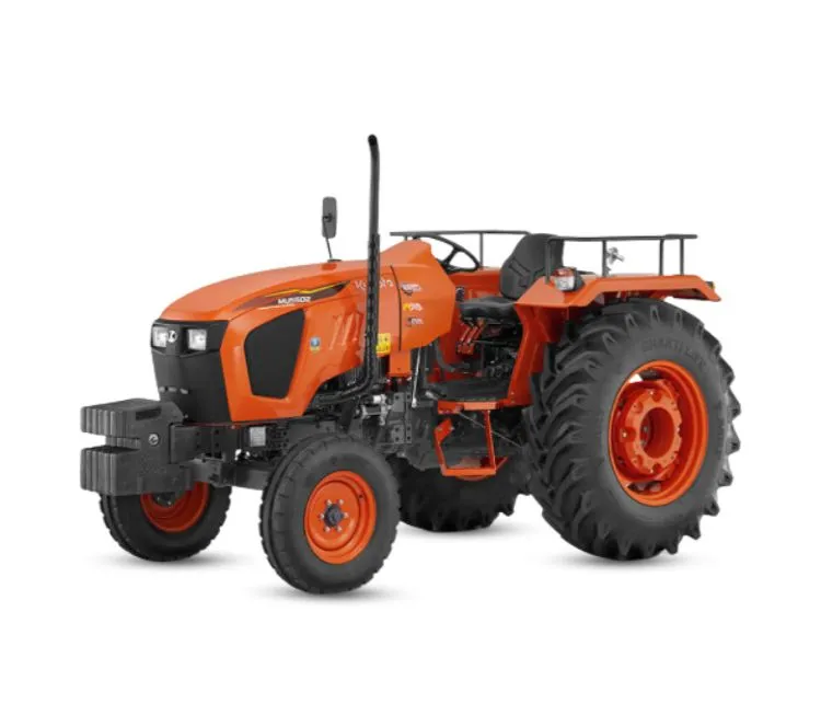 Kubota MU 5502 2wd
