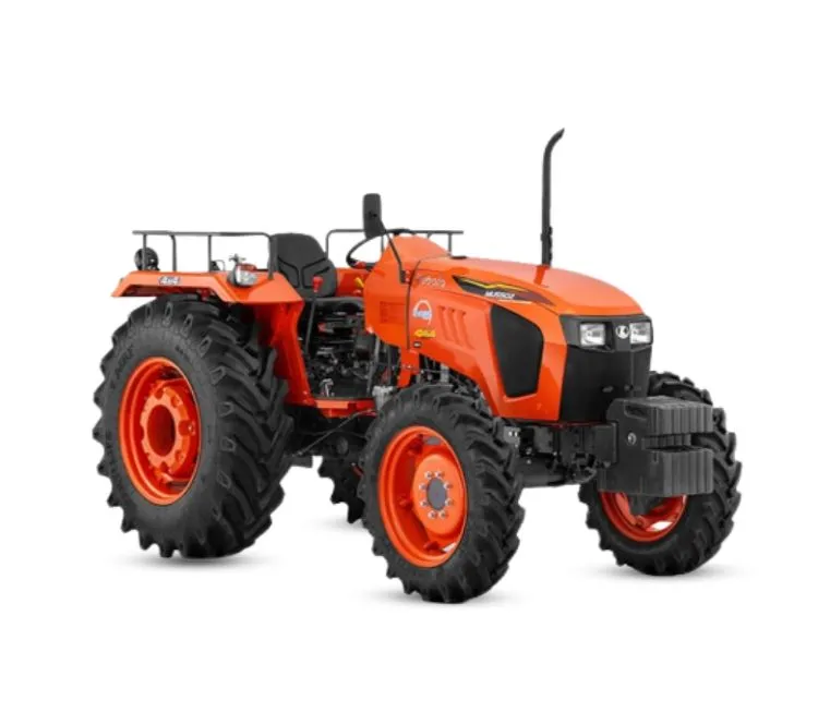 Kubota MU 5502 4WD