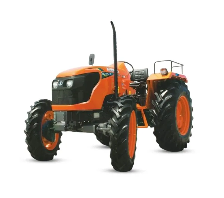 Kubota MU5501 4WD