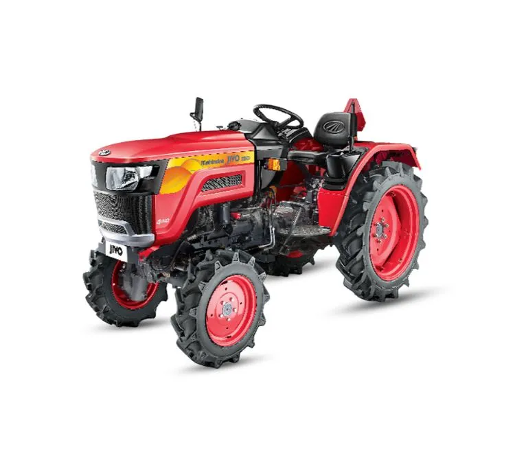 Mahindra JIVO 225 DI 4WD NT