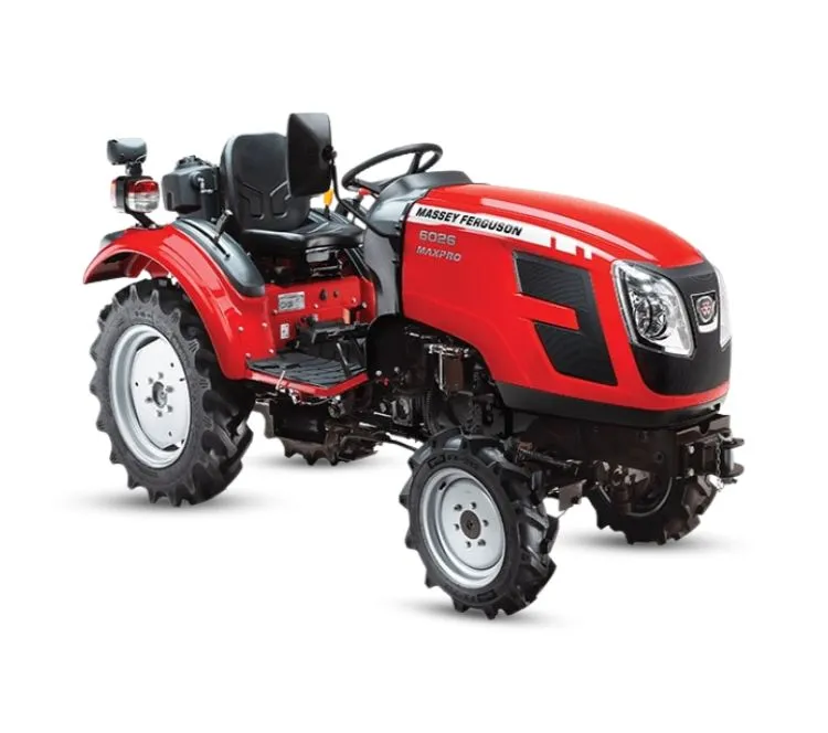 Massey Ferguson 6026 MaxPro Narrow Track