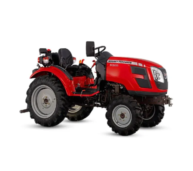 Massey Ferguson 6028 Maxpro Wide Track