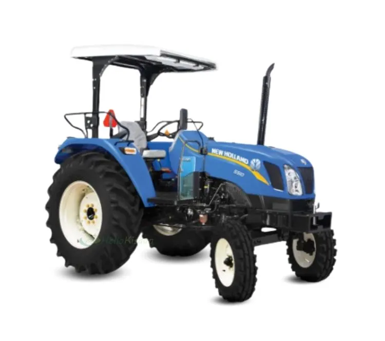 New Holland 5500 Turbo Super