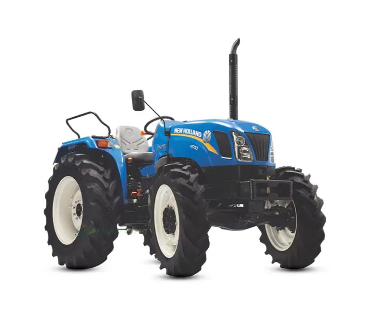 New Holland Excel 4710