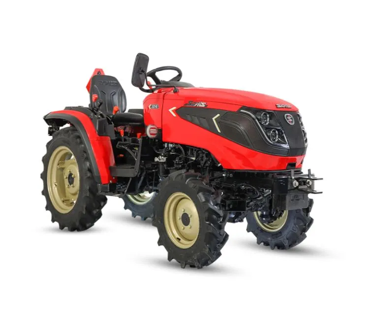 Solis 2216 SN 4WD