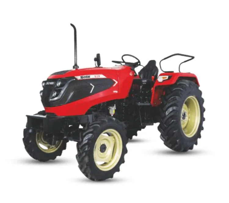 Solis 5015 E 4WD