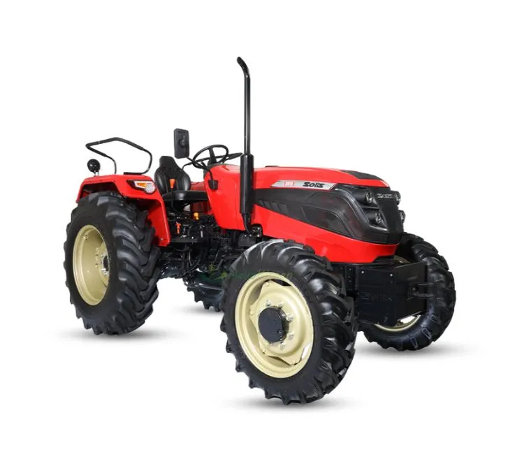 Solis 5515 E 4WD