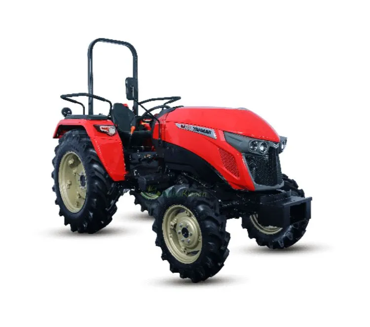 Solis YM 342A 4WD