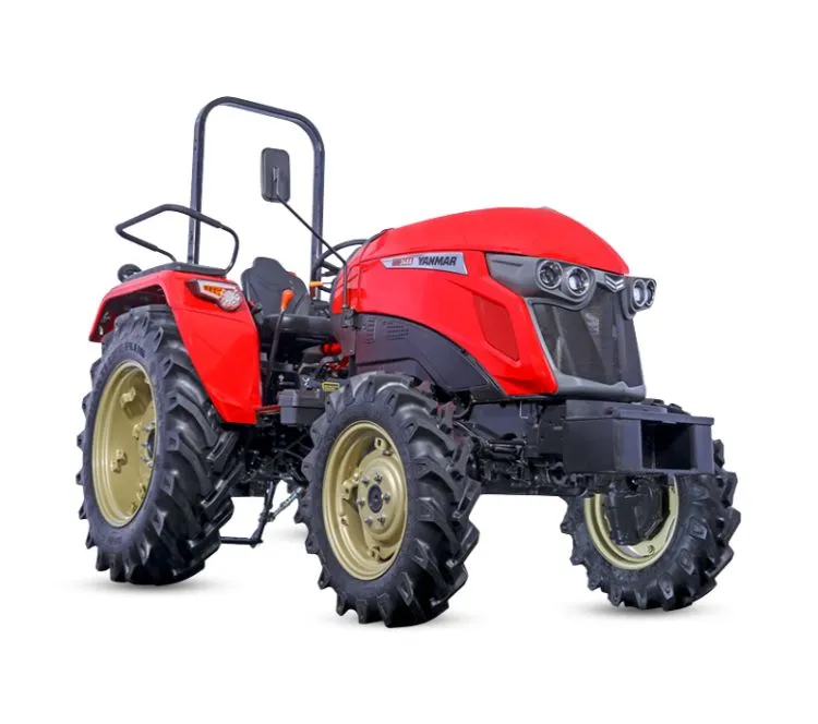 Solis YM 348A 4WD