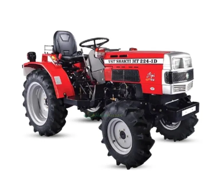 VST MT 224 - 1D 4WD