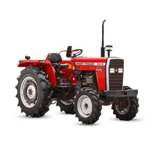 Massey Ferguson 244 DI Dynatrack 4WD