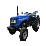 Sonalika Worldtrac Series
