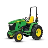 John Deere 3E Series