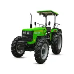 Heavy-Duty Tractors Series (75-110 HP)